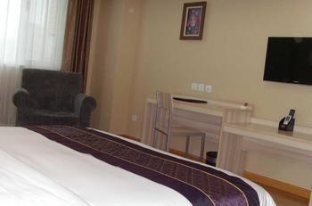 Yuangu Town Business Hotel Qingdao Exterior photo