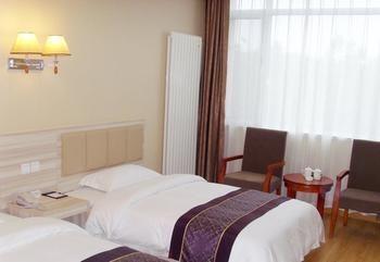 Yuangu Town Business Hotel Qingdao Exterior photo