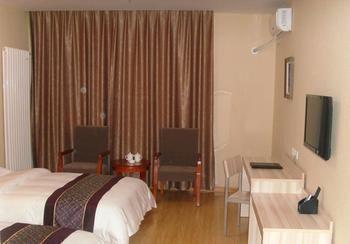 Yuangu Town Business Hotel Qingdao Exterior photo