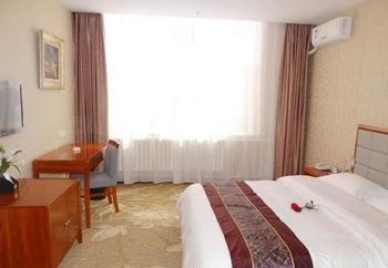 Yuangu Town Business Hotel Qingdao Exterior photo