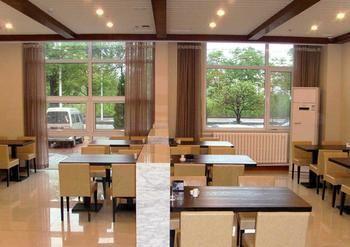 Yuangu Town Business Hotel Qingdao Exterior photo
