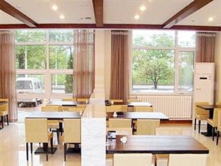 Yuangu Town Business Hotel Qingdao Exterior photo